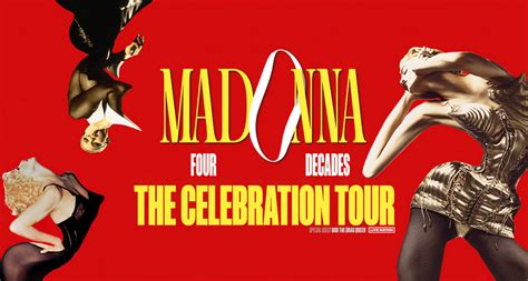 madonna tour south america